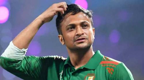 ভোটার হলেন সাকিব, ভোট দেওয়া নিয়ে অনিশ্চয়তা