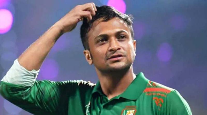 ভোটার হলেন সাকিব, ভোট দেওয়া নিয়ে অনিশ্চয়তা