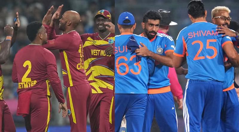 ওয়েস্ট ইন্ডিজের জয়ে ভারতের সেমিফাইনাল সমীকরণে বড় ধাক্কা
