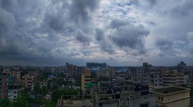 ঢাকার আকাশ আংশিক মেঘলা, কম থাকবে দিনের তাপমাত্রা
