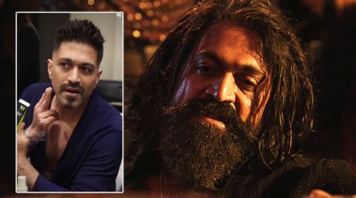 টক্সিকে যশের দুই চরিত্র, নতুন লুকে শোরগোল