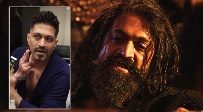 টক্সিকে যশের দুই চরিত্র, নতুন লুকে শোরগোল