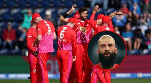 হান্ড্রেডে পাকিস্তানি ক্রিকেটারদের বাদ দিলে প্রতিবাদে নামবে ইংলিশরা, দাবি মঈন আলির