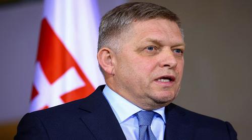 বিদ্যুৎ সরবরাহ বন্ধ করে ইউক্রেনকে আল্টিমেটাম স্লোভাকিয়ার