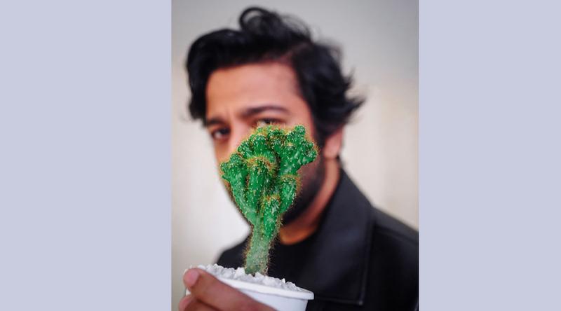 এবারের ঈদে আসছে প্রীতমের অ্যাকশন সিরিজ ‘ক্যাকটাস’