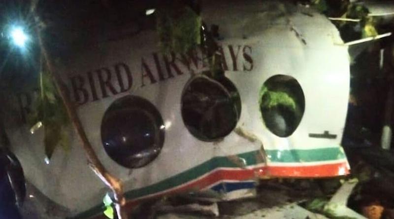 ভারতে ফের এয়ার অ্যাম্বুল্যান্স বিধ্বস্ত, নিহত ৭