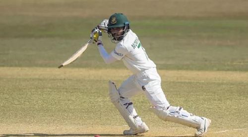 বাংলাদেশে কোনো টেস্ট ক্রিকেটার হওয়া উচিত না: মুমিনুল