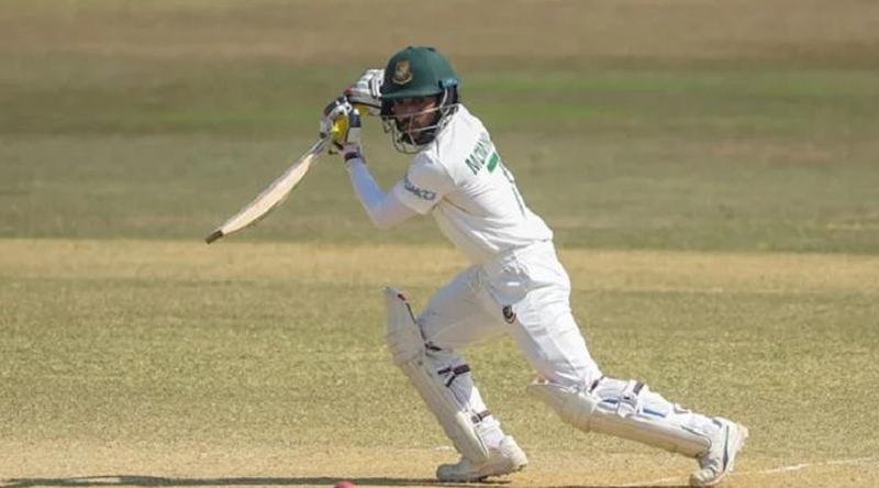 বাংলাদেশে কোনো টেস্ট ক্রিকেটার হওয়া উচিত না: মুমিনুল