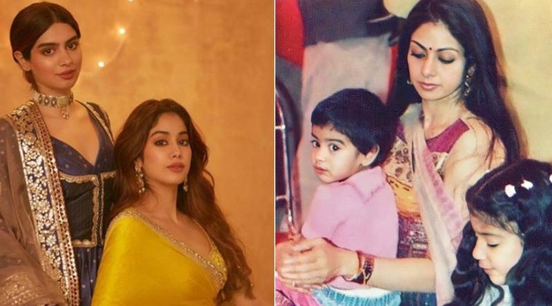 খুশি ও জাহ্নবী ছাড়াও আর এক কন্যা রয়েছে শ্রীদেবীর!