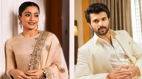 বিয়ের অনুষ্ঠানেও শিকড় ভুলে যাননি বিজয়-রাশমিকা