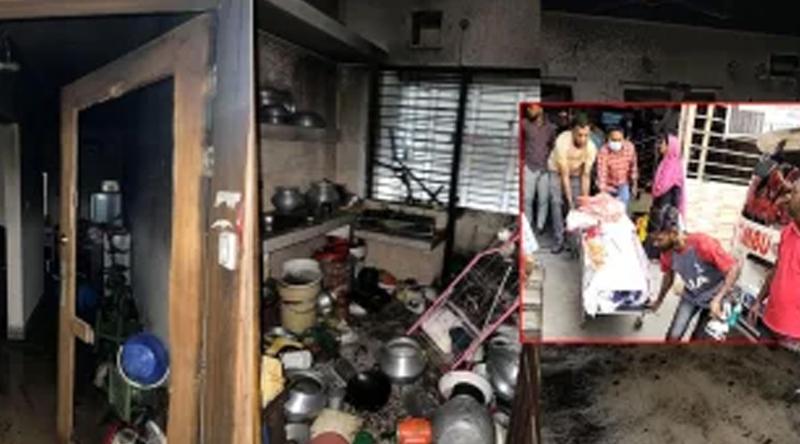 চট্টগ্রামে গ্যাস বিস্ফোরণে মৃতের সংখ্যা বেড়ে ৩