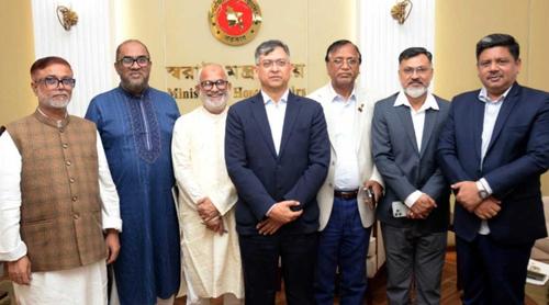 দায়িত্ব গ্রহণ করেছেন ৬ সিটি করপোরেশন প্রশাসক