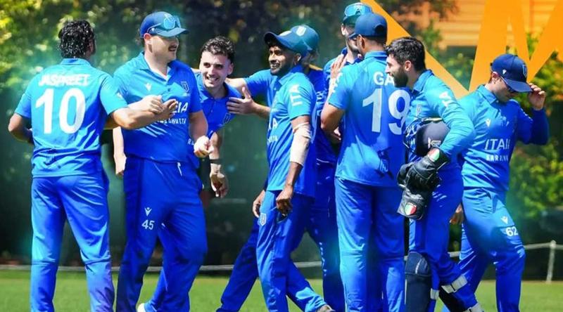 টি-টোয়েন্টি বিশ্বকাপ শেষ হতেই সংকটে ইতালিয়ান ক্রিকেট