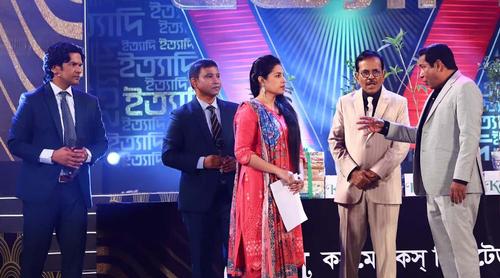 এবার ঈদ ইত্যাদিতে থাকছেন মোশাররফ করিম