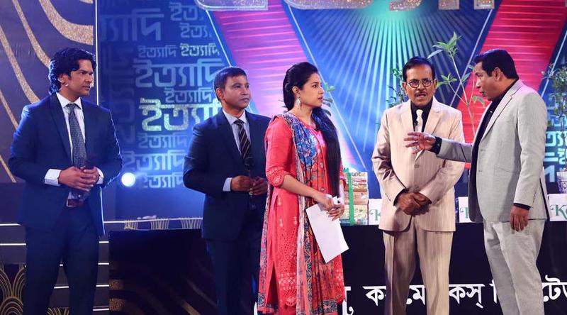 এবার ঈদ ইত্যাদিতে থাকছেন মোশাররফ করিম