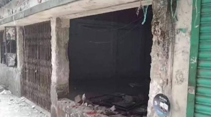 ময়মনসিংহে কার্যালয় ভাঙচুর করা সেই আয়াস সাজাপ্রাপ্ত আসামি