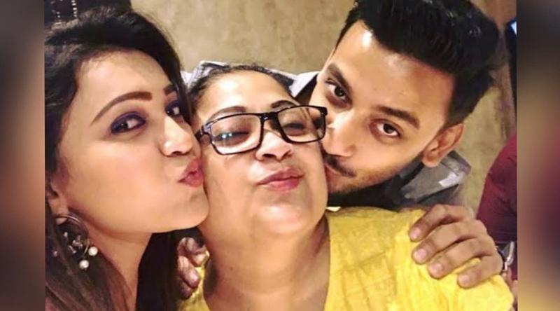 বনির মায়ের সঙ্গে কৌশানির সম্পর্ক কেমন, জানালেন নিজেই