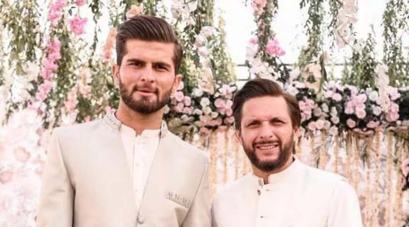 ইংল্যান্ড ম্যাচে শাহিনকে নিয়ে সংশয় আফ্রিদির, একাদশে বাবর