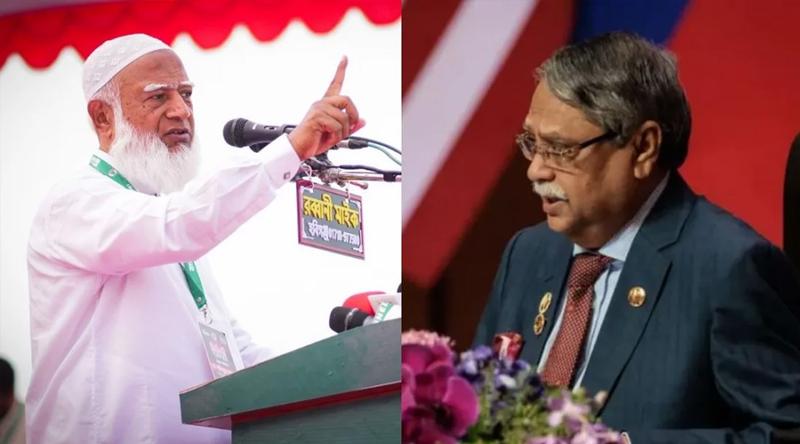 ‘৫ আগস্ট ২০২৪’ বিষয়ে রাষ্ট্রপতি অনেক কিছুই চেপে গেছেন: জামায়াত আমির