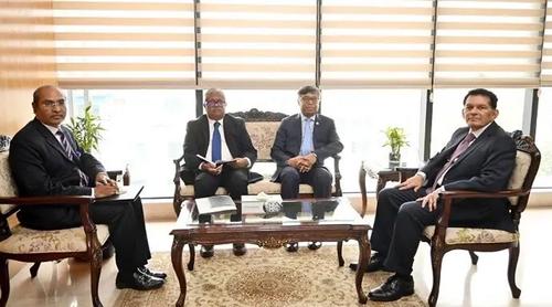 সার্ক শক্তিশালী করতে সক্রিয় উদ্যোগ নিতে প্রস্তুত বাংলাদেশ