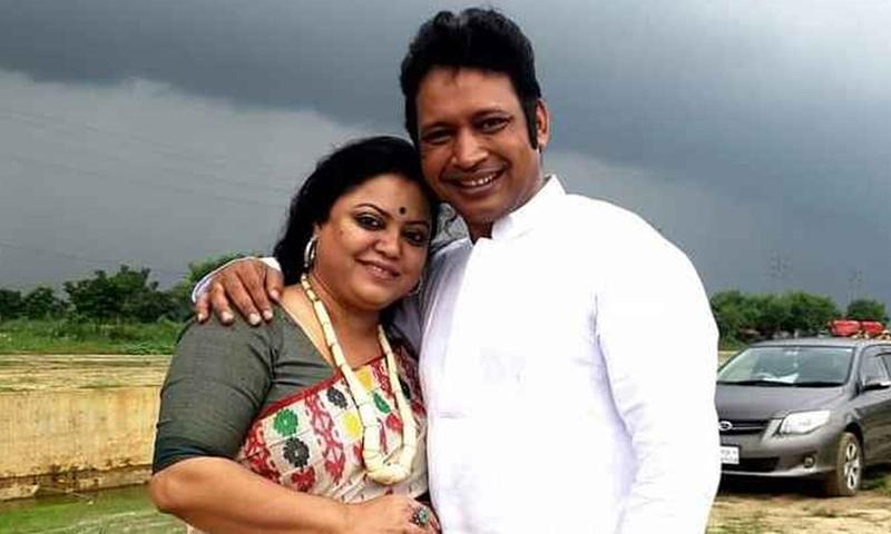 স্ত্রীর চিকিৎসায় গাড়ি বিক্রি করলেন প্রাণ রায়