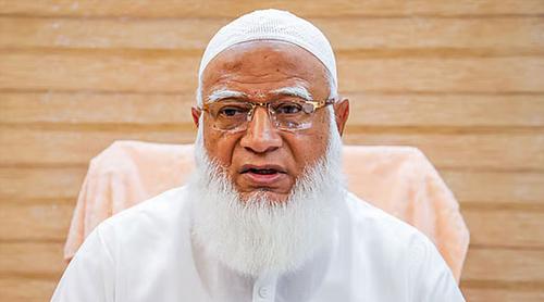 হঠাৎ অসুস্থ জামায়াত আমির ডা. শফিকুর রহমান