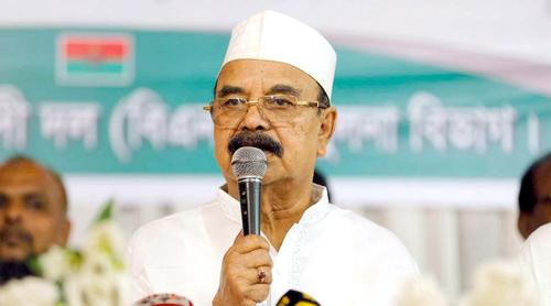 মৃত্যুর আগ পর্যন্ত মন্ত্রিপরিষদে যোগ দেব না: গয়েশ্বর