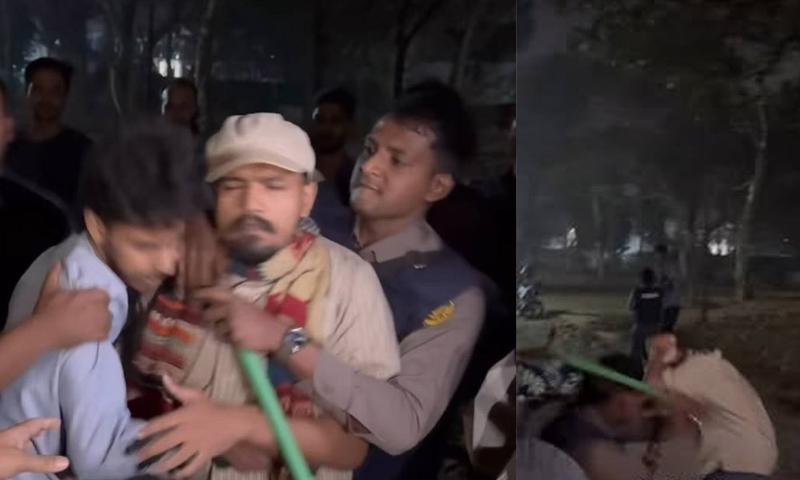 সোহরাওয়ার্দীর ঘটনায় ৪ পুলিশ সদস্য ক্লোজড