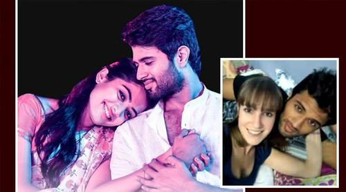 রাশমিকার প্রাক্তনের পর এবার সামনে এলো বিজয়ের প্রাক্তন