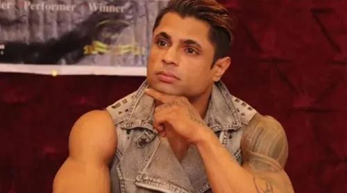 আর নেই সাতবারের ‘মিস্টার ইন্ডিয়া’ মায়ঙ্ক পাওয়ার!