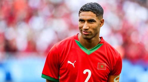 বিচারের মুখোমুখি মরক্কোর তারকা ফুটবলার হাকিমি