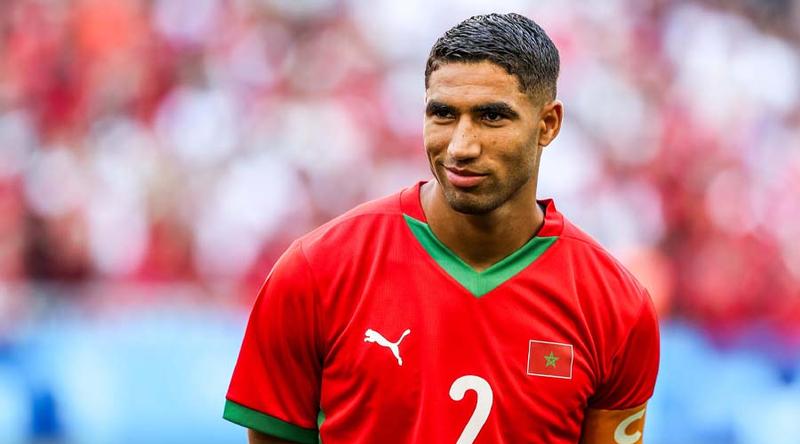 বিচারের মুখোমুখি মরক্কোর তারকা ফুটবলার হাকিমি