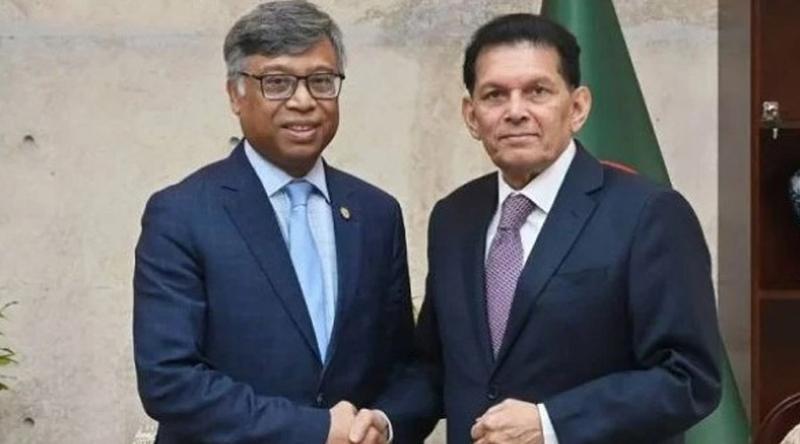 সার্ক পুনরুজ্জীবিত করতে বাংলাদেশের সমর্থন থাকবে: পররাষ্ট্রমন্ত্রী