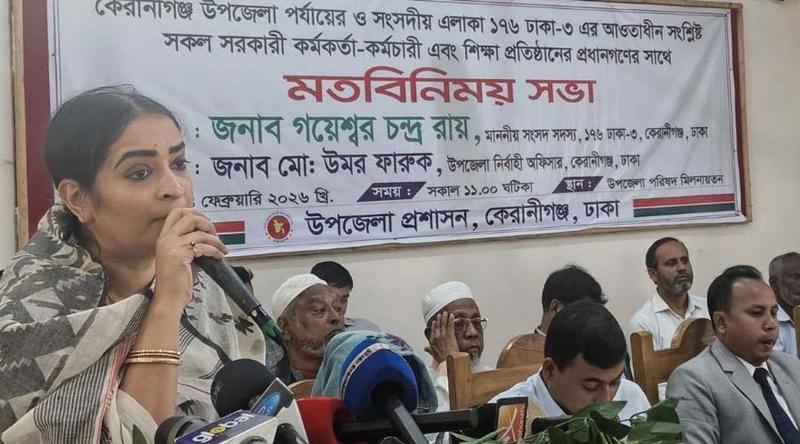 দলের নাম ভাঙিয়ে অপরাধ করলে কোনোভাবেই ছাড় দেওয়া হবে না : নিপুণ রায় চৌধুরী