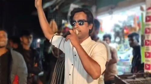 যারা আন্দোলন-সংগ্রামে ছিল, তারাই হাট-ঘাট খাবে: স্বেচ্ছাসেবক দল নেতা