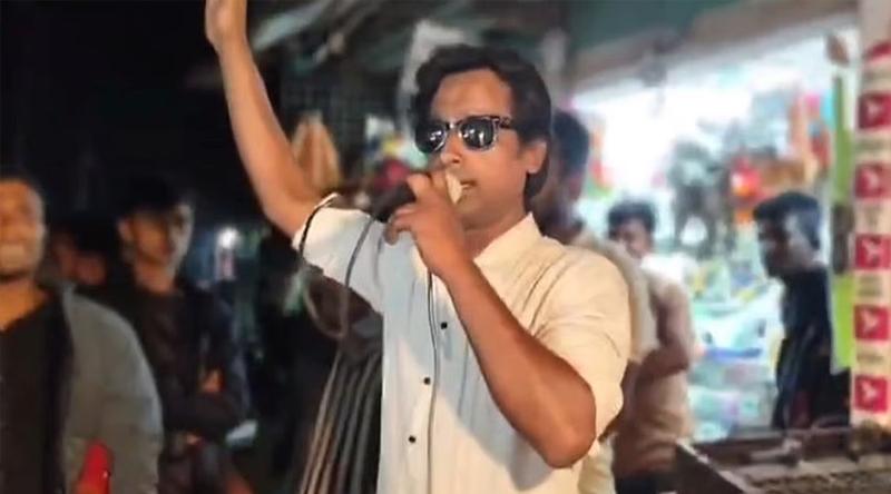 যারা আন্দোলন-সংগ্রামে ছিল, তারাই হাট-ঘাট খাবে: স্বেচ্ছাসেবক দল নেতা