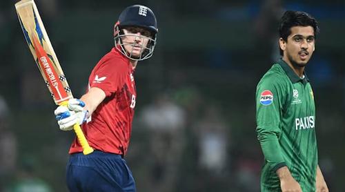 ব্রুকের দুর্দান্ত সেঞ্চুরিতে পাকিস্তানকে হারিয়ে সেমিফাইনালে ইংল্যান্ড