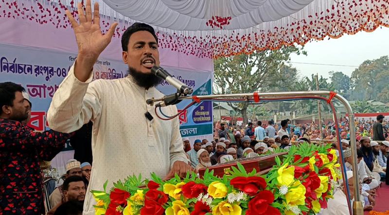 সংস্কারে বিএনপি ব্যর্থ হলে মানুষ চব্বিশের মতো রাজপথে নেমে আসবে : আখতার হোসেন