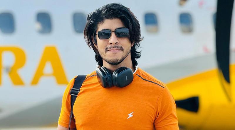 ভোট চাওয়ার আগে কী বললেন তৌসিফ মাহবুব?