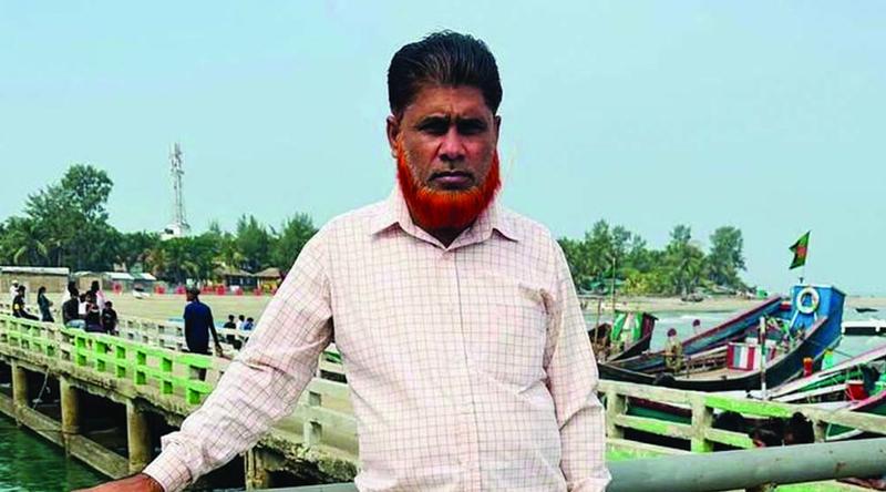 সেন্টমার্টিন দ্বীপ ইউনিয়ন পরিষদের ভারপ্রাপ্ত চেয়ারম্যানের ২ বছরের কারাদণ্ড