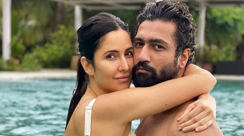 ক্যাটরিনা সুপারহিরো, ওকে ভীষণ ভালোবাসি: ভিকি কৌশল