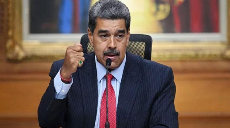 নিকোলাস মাদুরোর মুক্তি চেয়ে জাতিসংঘে আবেদন করল ভেনেজুয়েলা