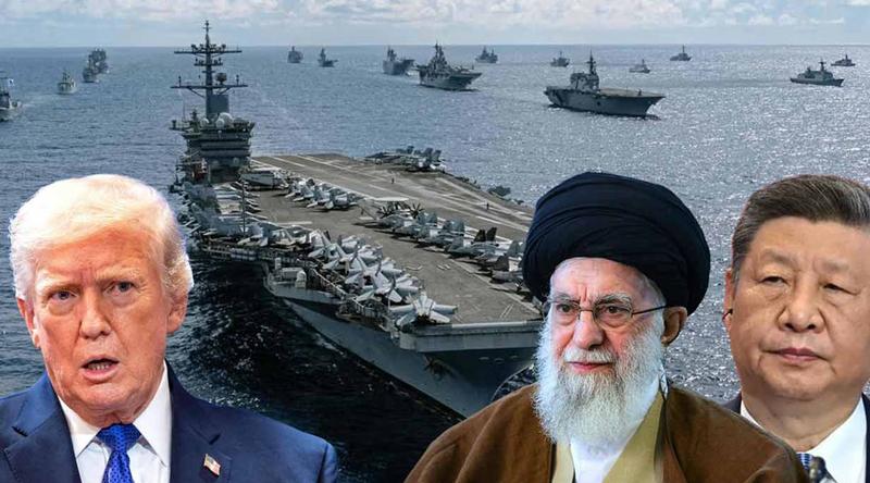 চীন থেকে সুপারসনিক জাহাজ-বিধ্বংসী ক্ষেপণাস্ত্র কেনার চুক্তির পথে ইরান