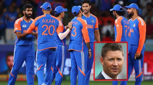 ভারতকে বাতিলের খাতায় ফেলা হবে বোকামি: মাইকেল ক্লার্ক