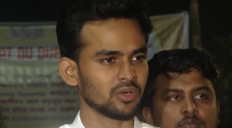 রাষ্ট্রপতির সাক্ষাৎকার নিয়ে কী বললেন আসিফ মাহমুদ?