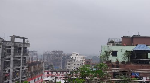 ঢাকায় সকালের আবহাওয়া স্বস্তির, বাড়তে পারে তাপমাত্রা