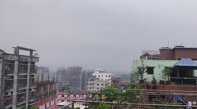 ঢাকায় সকালের আবহাওয়া স্বস্তির, বাড়তে পারে তাপমাত্রা