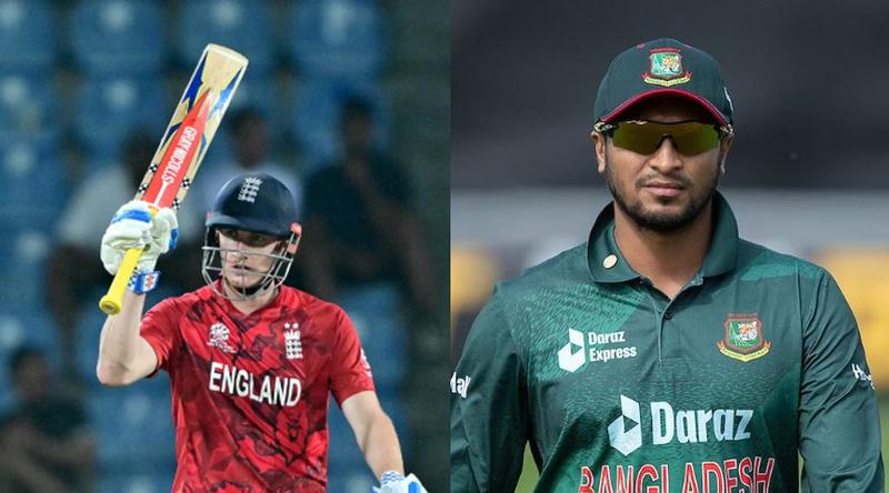 সেঞ্চুরিতে ব্রুকের ইতিহাস, ভাঙ্গলেন সাকিবের রেকর্ড