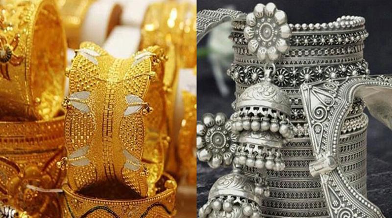 দেশে কত দামে স্বর্ণ ও রুপা বিক্রি হচ্ছে আজ?