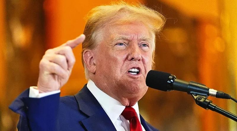 জাতি তার হারানো গৌরব ফিরে পেয়েছে: ট্রাম্প